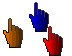 Hand Pointer Packcursor set teaser