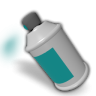 Teal image
