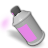Violet image